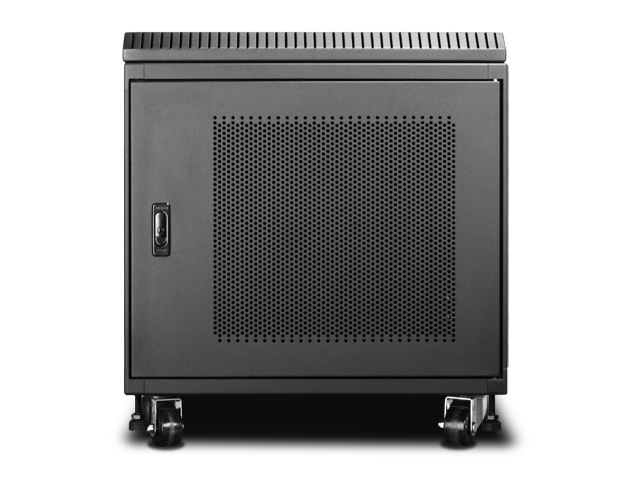 iStarUSA WG-990 9U 900mm Depth Rack-mount Server Cabinet — view 2