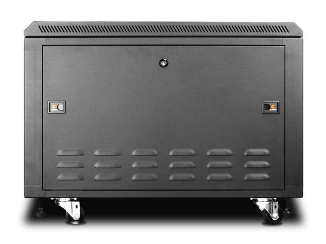 iStarUSA WG-990 9U 900mm Depth Rack-mount Server Cabinet — view 3