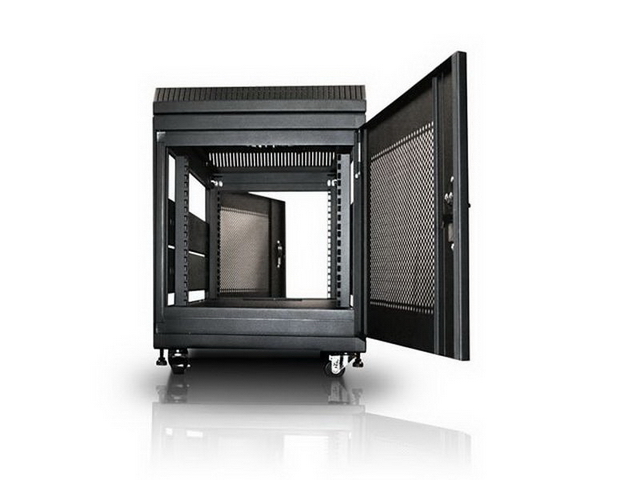 iStarUSA WG-990 9U 900mm Depth Rack-mount Server Cabinet — view 6