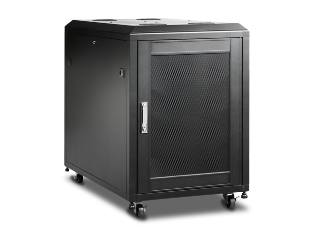 iStarUSA WN1510 — 15U 1000mm Depth Rack-mount Server Cabinet