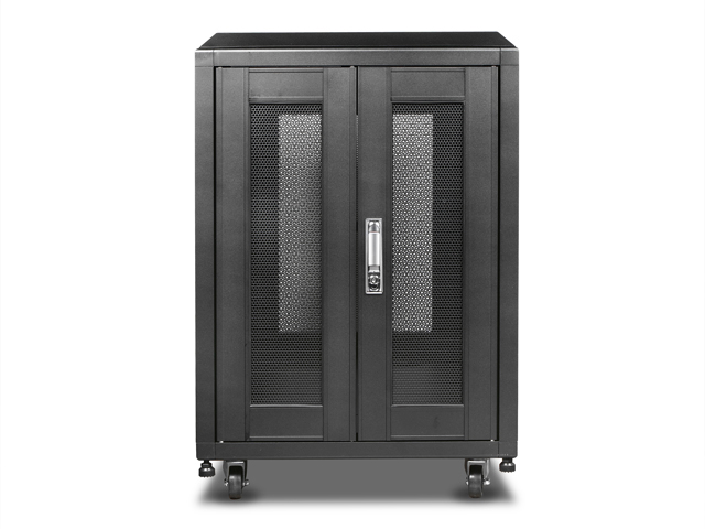 iStarUSA WN1510 15U 1000mm Depth Rack-mount Server Cabinet — view 3