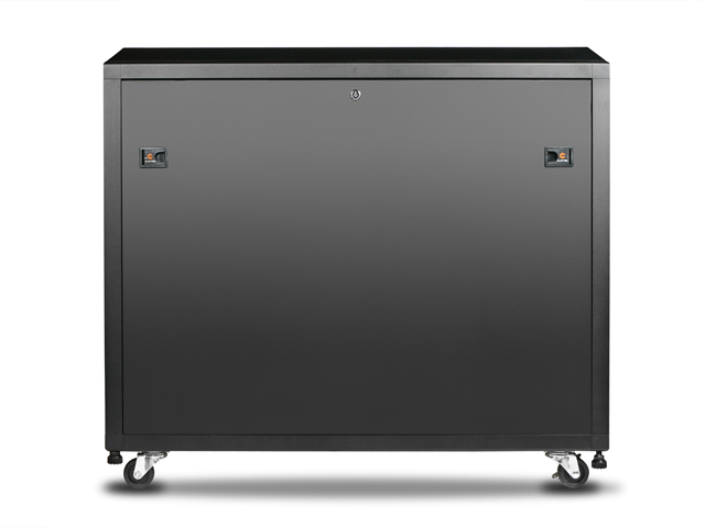 iStarUSA WN1510 15U 1000mm Depth Rack-mount Server Cabinet — view 4