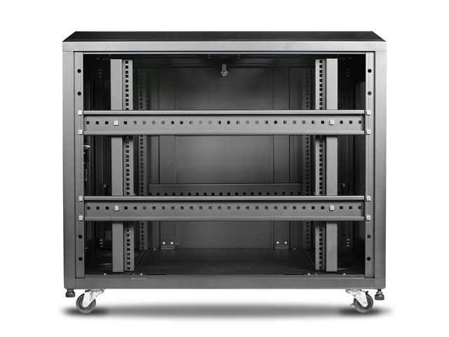 iStarUSA WN1510 15U 1000mm Depth Rack-mount Server Cabinet — view 6