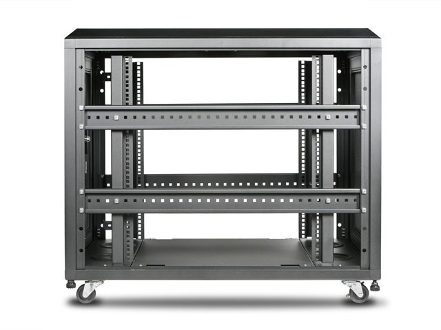 iStarUSA WN1510 15U 1000mm Depth Rack-mount Server Cabinet — view 7