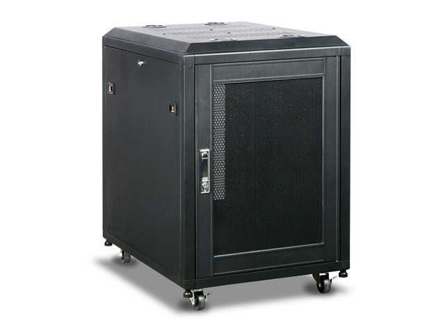 iStarUSA WN158 — 15U 800mm Depth Rack-mount Server Cabinet