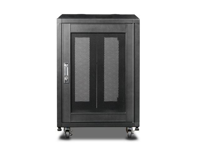iStarUSA WN158 15U 800mm Depth Rack-mount Server Cabinet — view 2