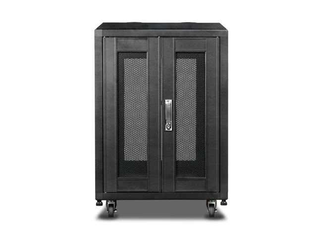 iStarUSA WN158 15U 800mm Depth Rack-mount Server Cabinet — view 3