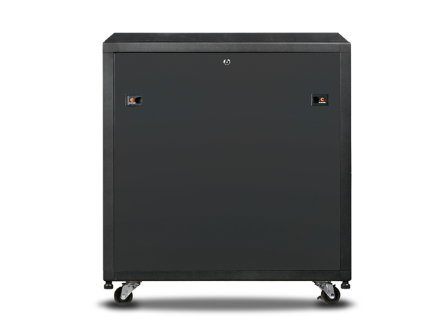 iStarUSA WN158 15U 800mm Depth Rack-mount Server Cabinet — view 4
