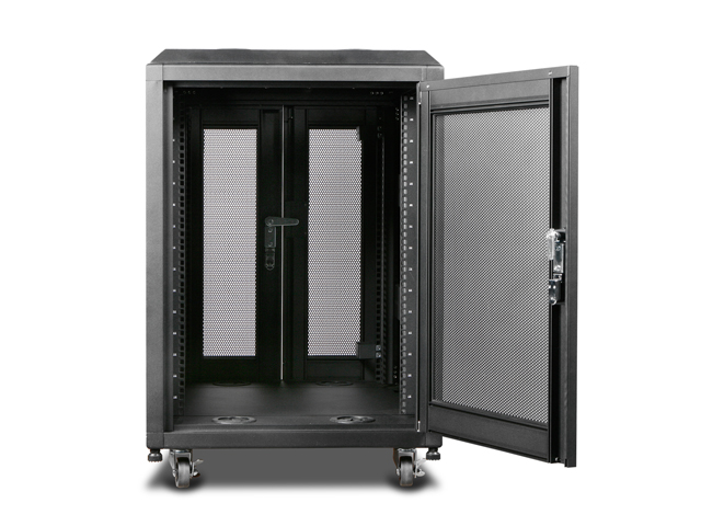 iStarUSA WN158 15U 800mm Depth Rack-mount Server Cabinet — view 5