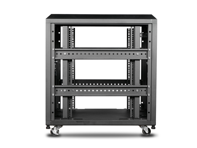iStarUSA WN158 15U 800mm Depth Rack-mount Server Cabinet — view 7