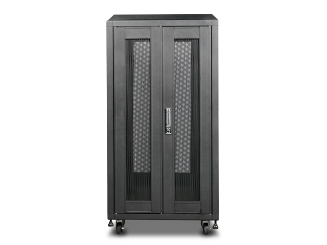 iStarUSA WN2210 22U 1000mm Depth Rack-mount Server Cabinet — view 3