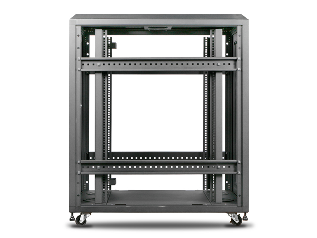 iStarUSA WN2210 22U 1000mm Depth Rack-mount Server Cabinet — view 7
