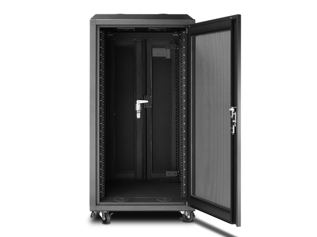 iStarUSA WN228 22U 800mm Depth Rack-mount Server Cabinet — view 5