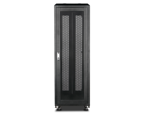 iStarUSA WN368 36U 800mm Depth Rack-mount Server Cabinet — view 2