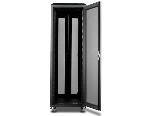 iStarUSA WN368 36U 800mm Depth Rack-mount Server Cabinet — view 5