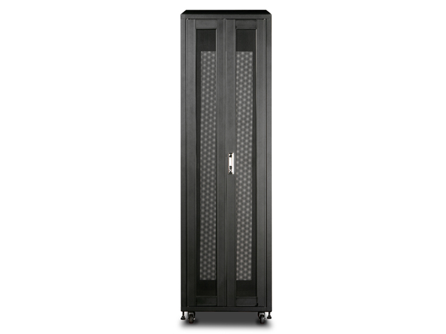 iStarUSA WN4210 42U 1000mm Depth Rack-mount Server Cabinet — view 3