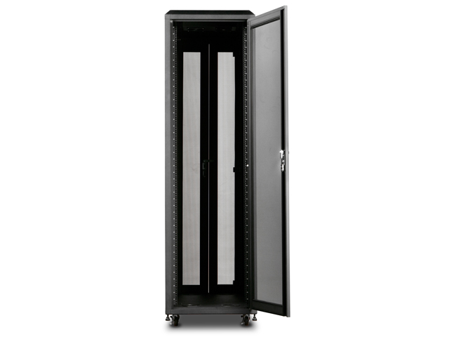 iStarUSA WN4210 42U 1000mm Depth Rack-mount Server Cabinet — view 5