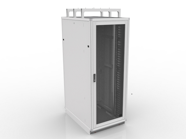 iStarUSA WN42120 — 42U 800mm Width, 1200mm Depth Rack-mount Network Server Cabinet