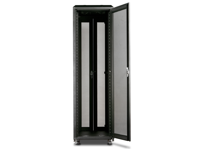 iStarUSA WN428 42U 800mm Depth Rack-mount Server Cabinet — view 5