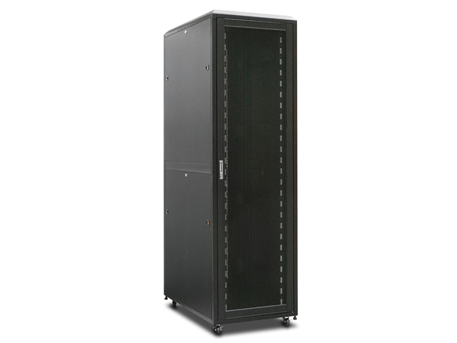 iStarUSA WN5212DP — 52U 1200mm Depth Dual Panels Rackmount Server Cabinet
