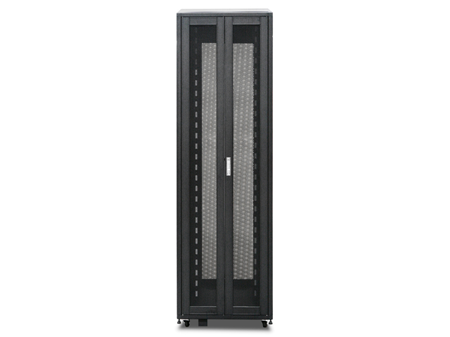 iStarUSA WN5212DP 52U 1200mm Depth Dual Panels Rackmount Server Cabinet — view 3
