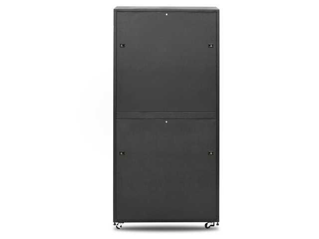 iStarUSA WN5212DP 52U 1200mm Depth Dual Panels Rackmount Server Cabinet — view 4