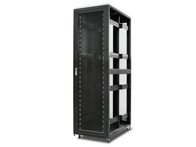 iStarUSA WN5212DP 52U 1200mm Depth Dual Panels Rackmount Server Cabinet — view 6