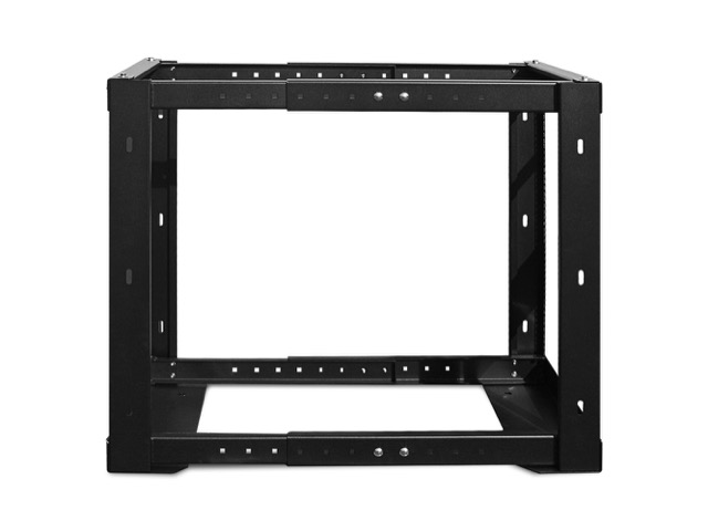 iStarUSA WOR-1511 15U 1100mm Adjustable Open-frame Server Rack — view 4