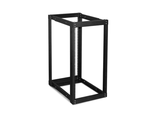 iStarUSA WOR-2211 — 22U 1100mm Adjustable Open-frame Server Rack