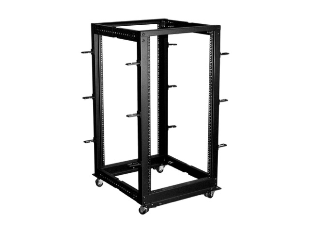 Adjustable Open Racks with Casters