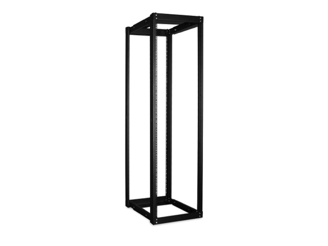 iStarUSA WOR-4211 — 42U 1100mm Adjustable Open-frame Server Rack