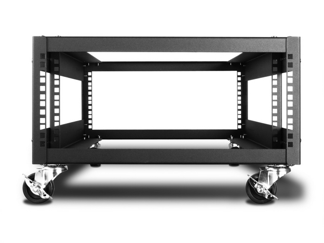 iStarUSA WOS-490 4U 900mm Open Frame Rack — view 2