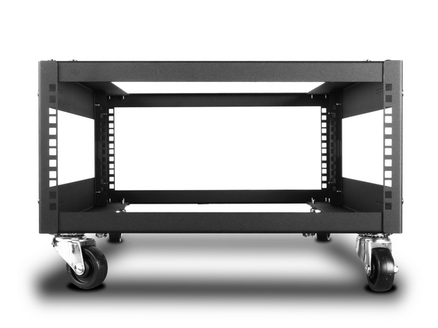 iStarUSA WOS-490 4U 900mm Open Frame Rack — view 3