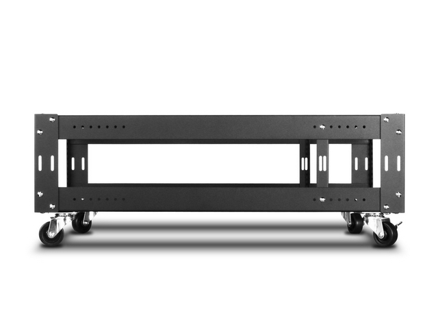 iStarUSA WOS-490 4U 900mm Open Frame Rack — view 4