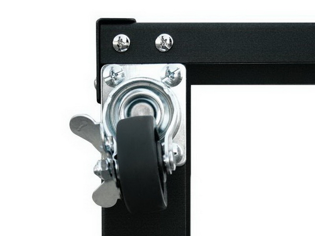 iStarUSA WOS-490 4U 900mm Open Frame Rack — view 6