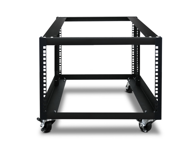 iStarUSA WOS-690 — 6U 900mm Open Frame Rack