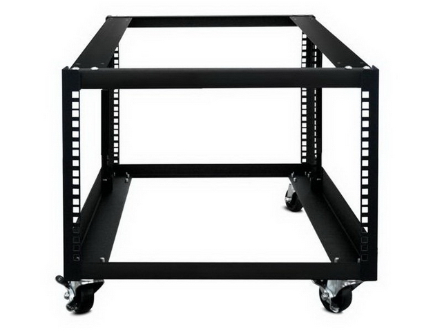 iStarUSA WOS-690 6U 900mm Open Frame Rack — view 2