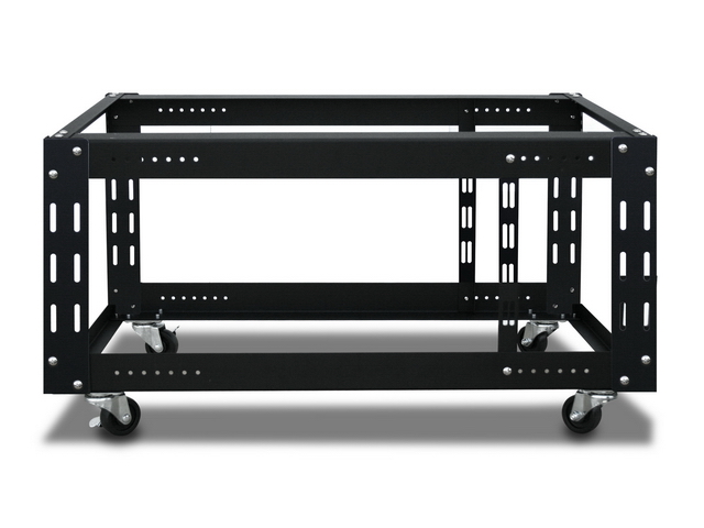 iStarUSA WOS-690 6U 900mm Open Frame Rack — view 3
