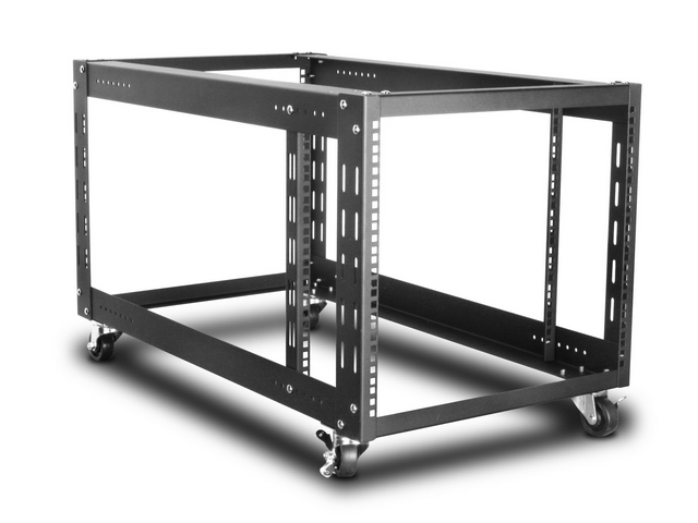 iStarUSA WOS-990 — 9U 900mm Open Frame Rack