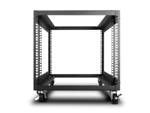 iStarUSA WOS-990 9U 900mm Open Frame Rack — view 2