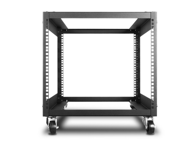iStarUSA WOS-990 9U 900mm Open Frame Rack — view 3