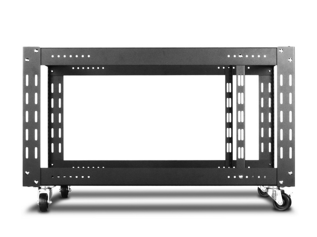 iStarUSA WOS-990 9U 900mm Open Frame Rack — view 4