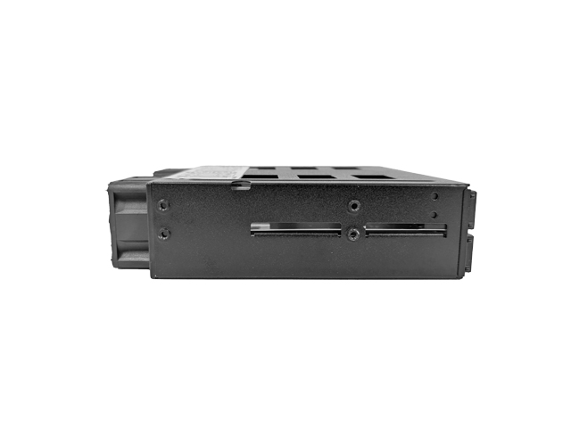 iStarUSA BPM-CA425-U2 5.25" to 4x 2.5" U.2 NVMe Hot-swap Rack — view 3
