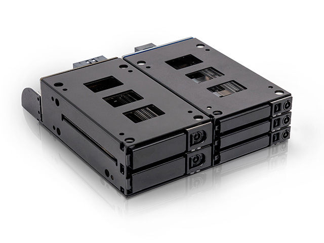 iStarUSA T-G525-SS hot-swap drive tray