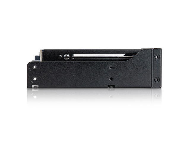 iStarUSA BPM-KCP425-HD 5.25" to 4x 2.5" 12Gb/s HDD SSD Hot-swap Rack — view 4