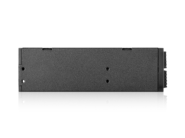 iStarUSA BPN-124K-HD Trayless 5.25" to 4x 2.5" 12Gb/s HDD SSD Hot-swap Rack — view 4