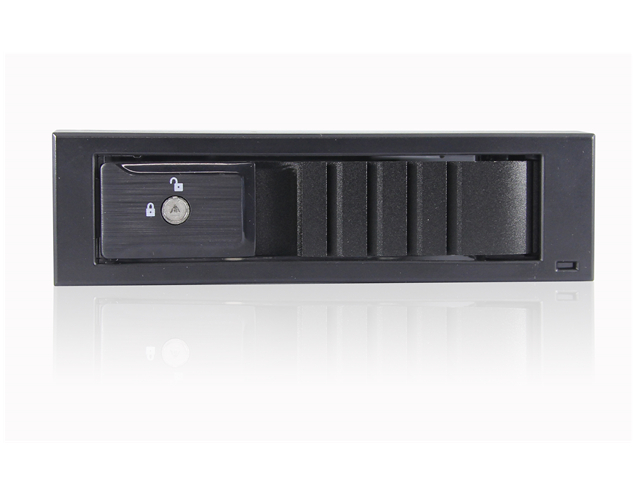 iStarUSA BPN-SEA110HD — Trayless 5.25" to 3.5" 12Gb/s HDD Hot-swap Rack