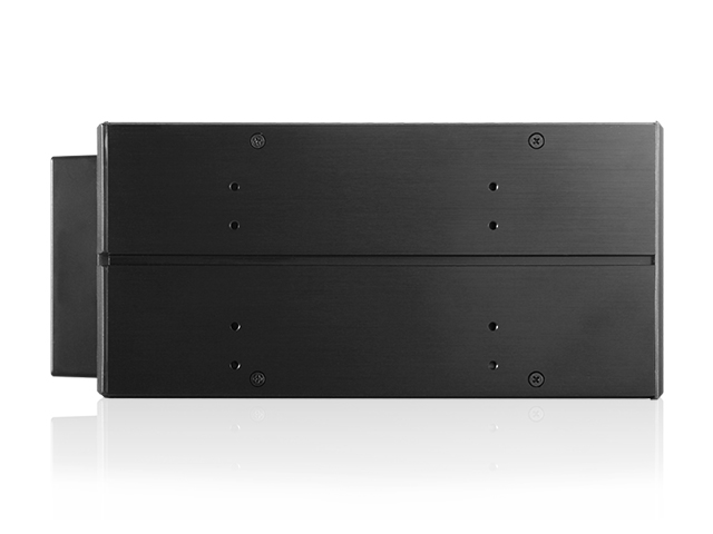 iStarUSA BPN-SEA230HD Trayless 2x 5.25" to 3x 3.5" 12Gb/s HDD Hot-swap Rack — view 3