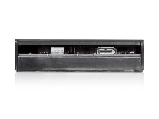 iStarUSA BPX-35U3-SA 3.5" to 2.5" SATA 6 Gbps HDD SSD Internal and External USB 3.0 Hot-swap Rack — view 3