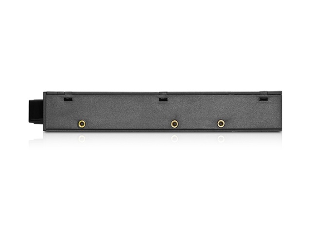iStarUSA BPX-35U3-SA 3.5" to 2.5" SATA 6 Gbps HDD SSD Internal and External USB 3.0 Hot-swap Rack — view 4